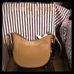 Henry Bendel West 57th Hobo Crossbody